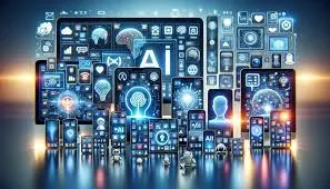 أفضل تطبيقات الذكاء الاصطناعي للموبايل 2025