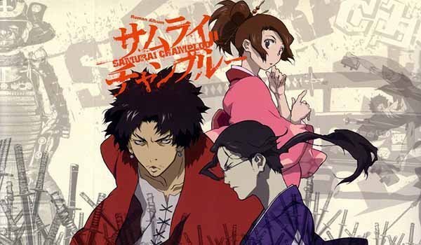 Samurai Champloo