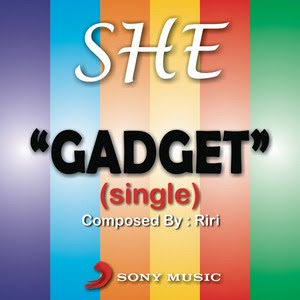 SHE - Gadget