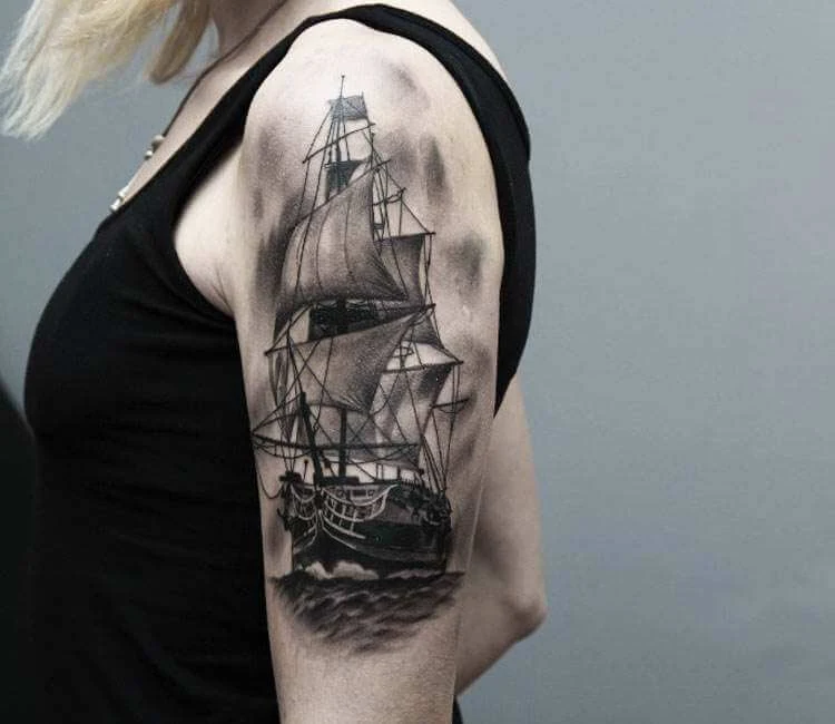 significado-tatuaje-barco