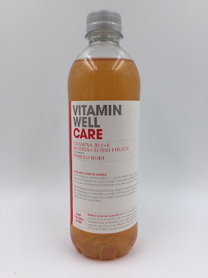 Bebida Care Vitamin Well