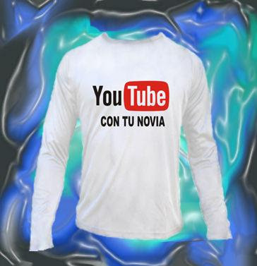 Camisa con Buen Mensaje