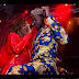 Hot STEW: 'You my Champion boy, I love you' - Simi appreciates her boo Adekunle Gold for his support at her London concert with a Lovely Picture