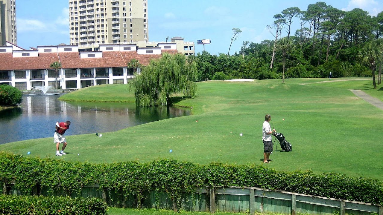 Edgewater Beach And Golf Resort Panama City