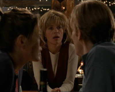 Gail upset with Gretchen and Dawson