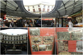 Valência (Espanha) em 5 praças! Plaza Redonda