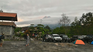 Camping Tahun Baru 2016 Taft Diesel Indonesia Jogja Di Warung Kopi Merapi