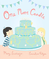 one more candle front page