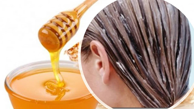 Mascarillas de Miel Para Un Cabello Sano y Brillante