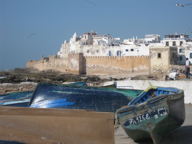 Africa, Morocco, Essaouira