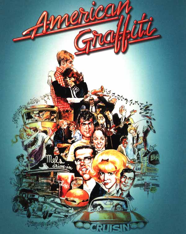 From My Collection American Graffiti 
