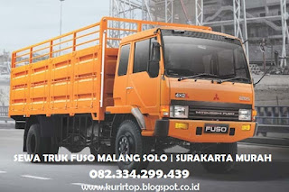 JASA SEWA TRUK FUSO MALANG SOLO | SURAKARTA