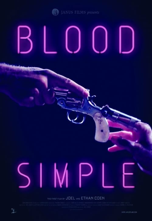 [HD] Blood Simple - Eine mörderische Nacht 1984 Ganzer Film Deutsch Download