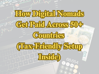 Digital Nomad Global Payment Setup in 2025