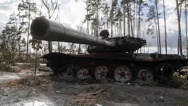 Kiev acusa a Rússia de lançar 36 mísseis. 16 foram destruídos pela defesa antiaérea 