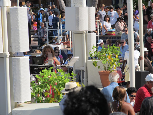 Bayside Concert, Audience photo, Teresita Blanco