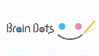 Screenshots of the Brain dots for Android tablet, phone.