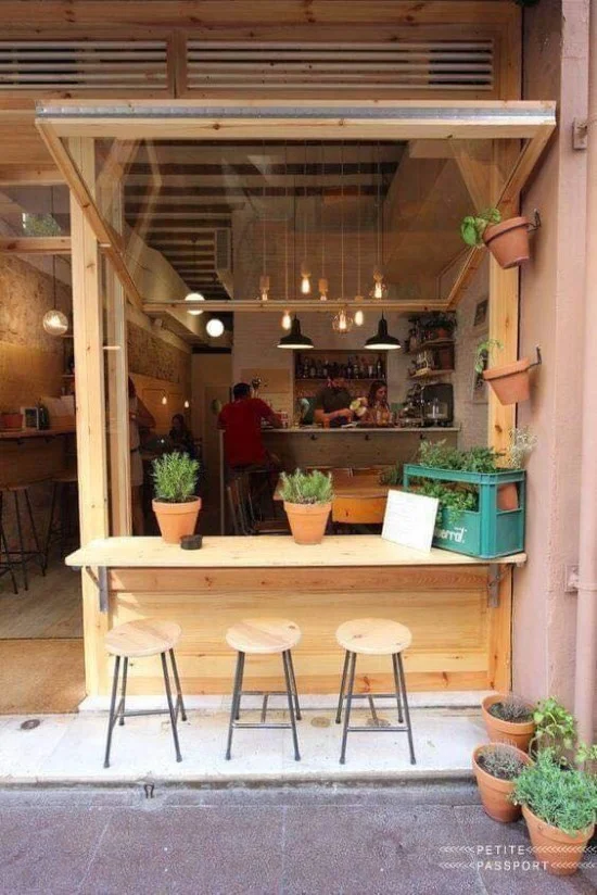  desain warung kopi sederhana pinggir jalan 20 desain warung kopi sederhana pinggir jalan