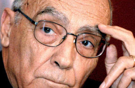Morre aos 87 anos Saramago, Nobel da Literatura em 1998