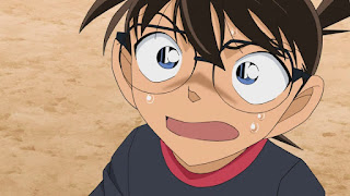 名探偵コナンアニメ 995話 代役・京極真 後編 | Detective Conan Episode 995