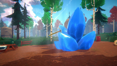 Dreamy Trail Game Screenshot 4