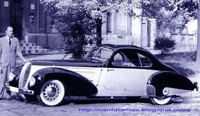 Aero 30 Coupe (1936)