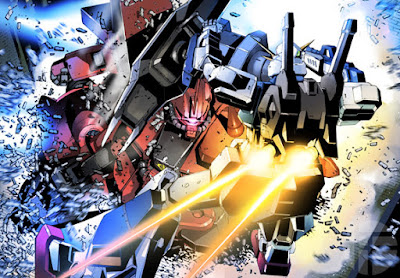 Mobile Suit Gundam Twilight AXIS