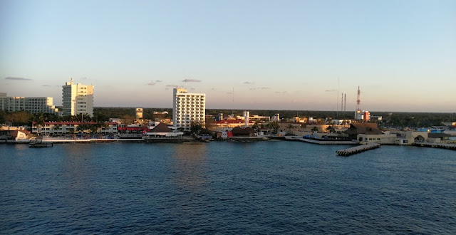 Cozumel - International Pier