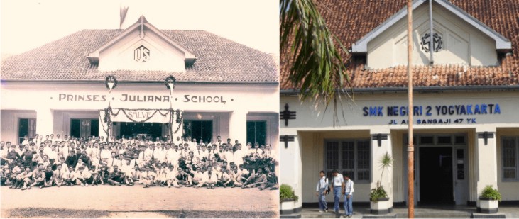 Kisah Horor Berbau Mistis Sekolah Paling Angker Di 