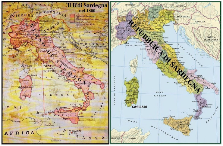 Da Regno di Sardegna a Repubblica di Sardegna