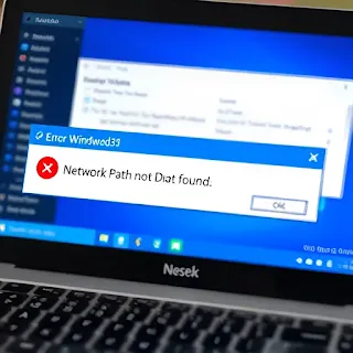 How to Fix Error Code 0x80070035