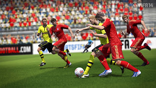 Fifa 2014 screenshot 3