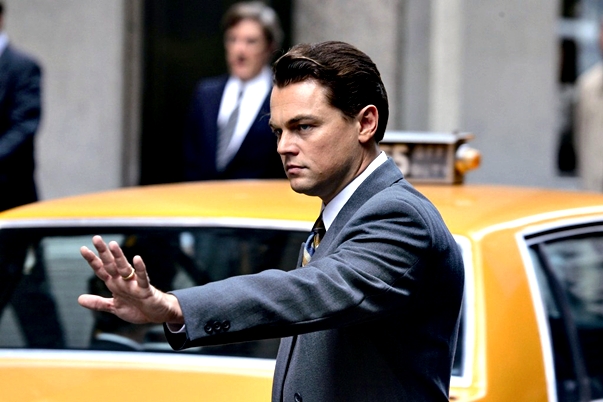 The Wolf of Wall Street