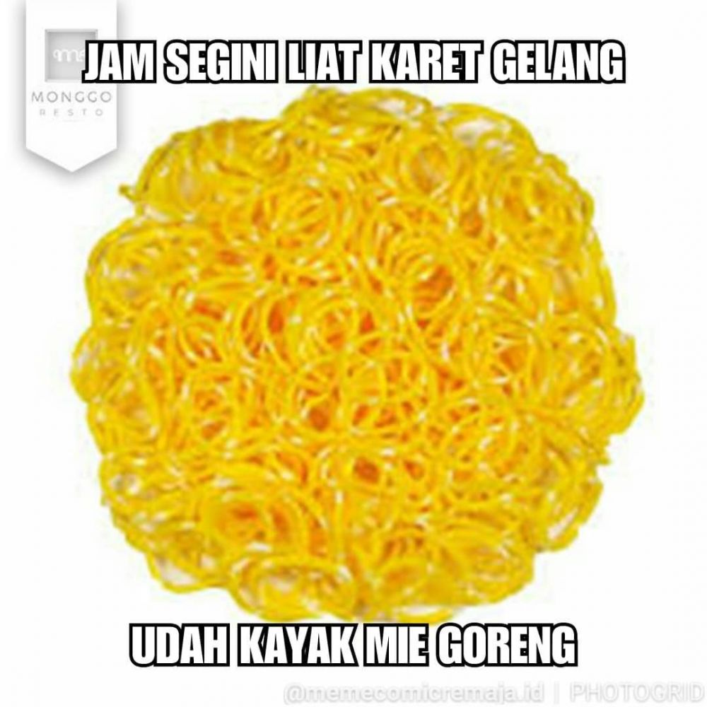 10 Meme Godaan Puasa Ini Bikin Pengen Bedug Maghrib Tiba LucuME