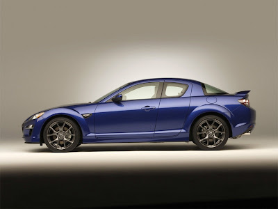 2009 Mazda RX-8