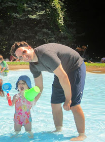 vine avenue toronto splashpad