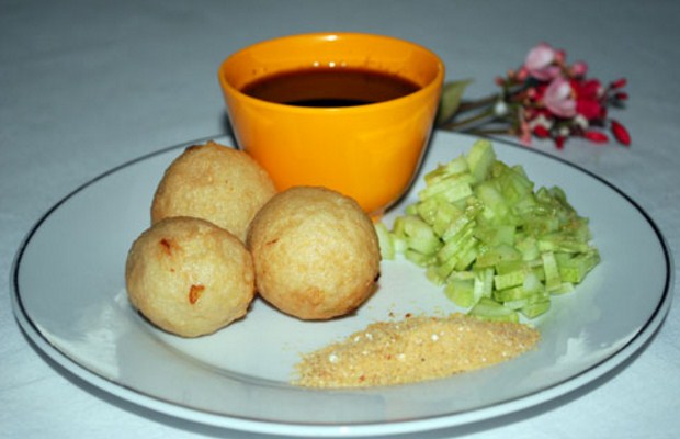 Resep Pempek Dos Adaan Tanpa Ikan, Cara Membuat Pempek Dos Adaan Tanpa Ikan