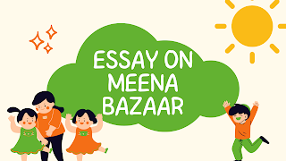 Meena bazaar