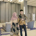 Gamis Batik Kombinasi Terbaru 2019