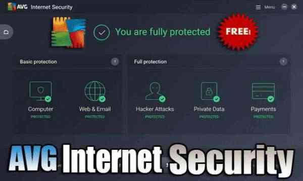 AVG Internet Security 2022 v22.3.3228 full version license key [Latest]