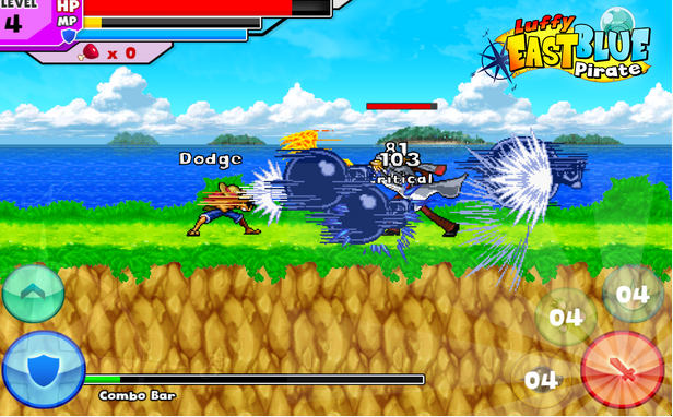 Luffy Eastblue Pirate v1.2.1 Apk Free Download For Android ...