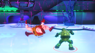 Teenage Mutant Ninja Turtles Arcade Wrath Of The Mutants Game Screenshot 6