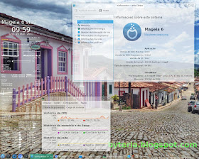 Mageia 6 sta2 atualizado até 14 Mai. 2017