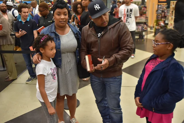 The Power of Broke: Meeting Daymond John   via  www.productreviewmom.com