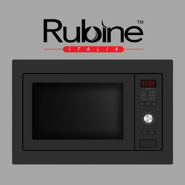 KitchenZ Rubine Oreo Built-in Microwave Oven