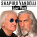 SHAPIRO VANDELLI, L'ALBUM "LOVE AND PEACE" ESCE IL 21 SETTEMBRE, POI IL TOUR