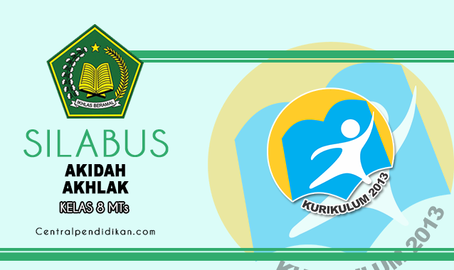 Silabus Akidah Akhlak Kelas 8 MTs Edisi Revisi 2023/2024