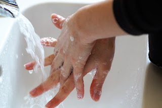 Coronavirus Preventions: Wash your hands with soap and water. Use an alcohol-based hand sanitizer. Try not to touch your face or your mouth. Used Masks.