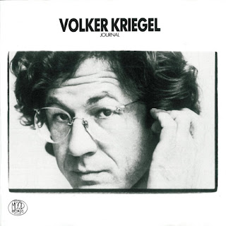 Volker Kriegel - 1981 - Journal 