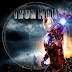 Label DVD/Bluray Iron Man